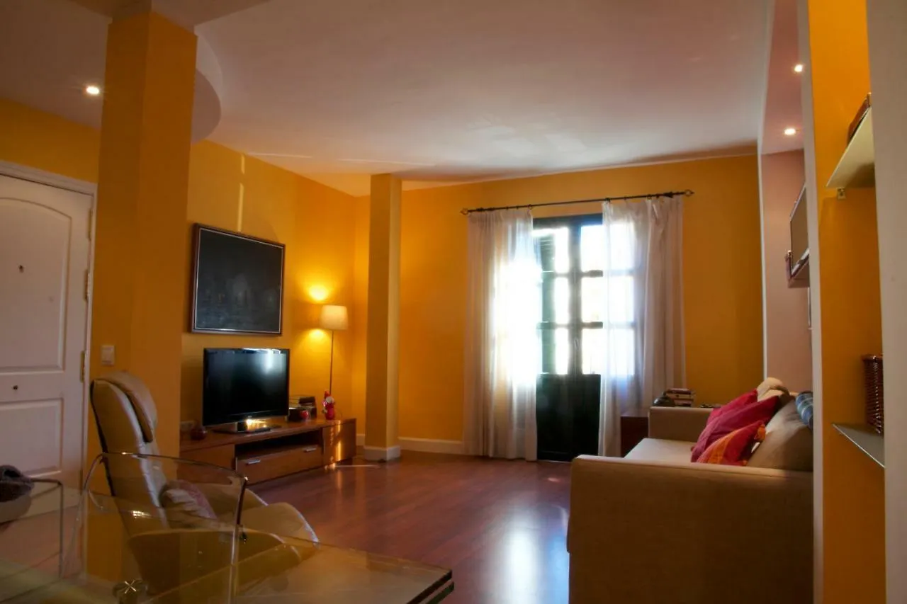 Apartment Apartamento San Benito C Seville