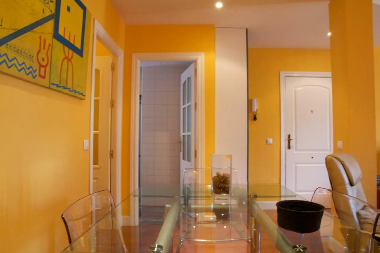 Apartamento San Benito C Seville