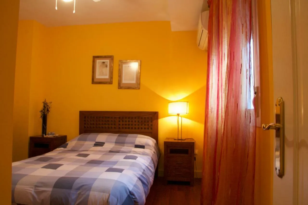 Apartamento San Benito C Seville