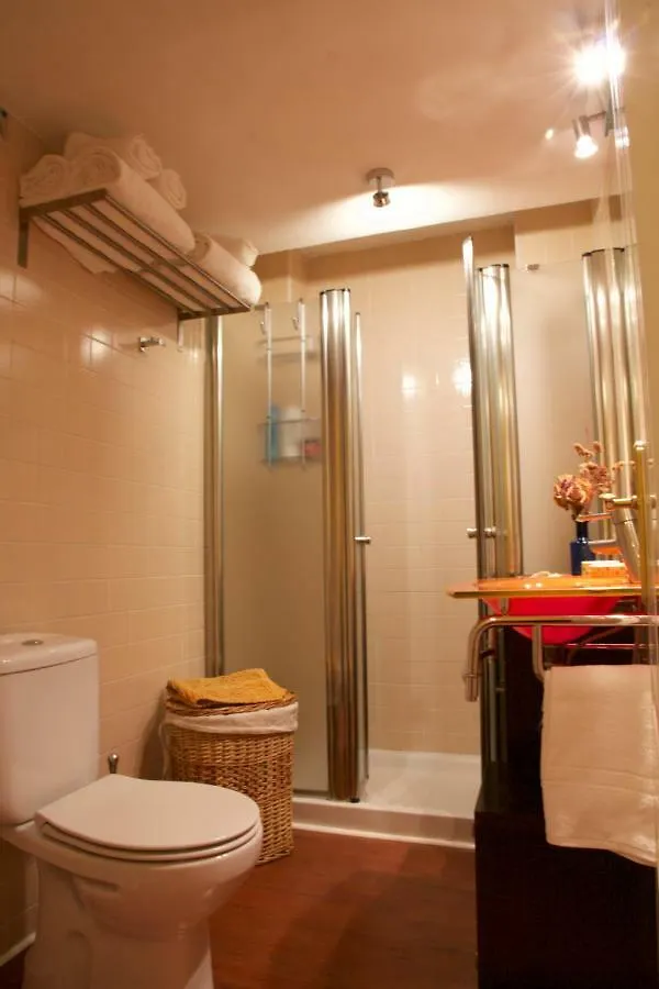 Apartamento San Benito C Seville 0*,
