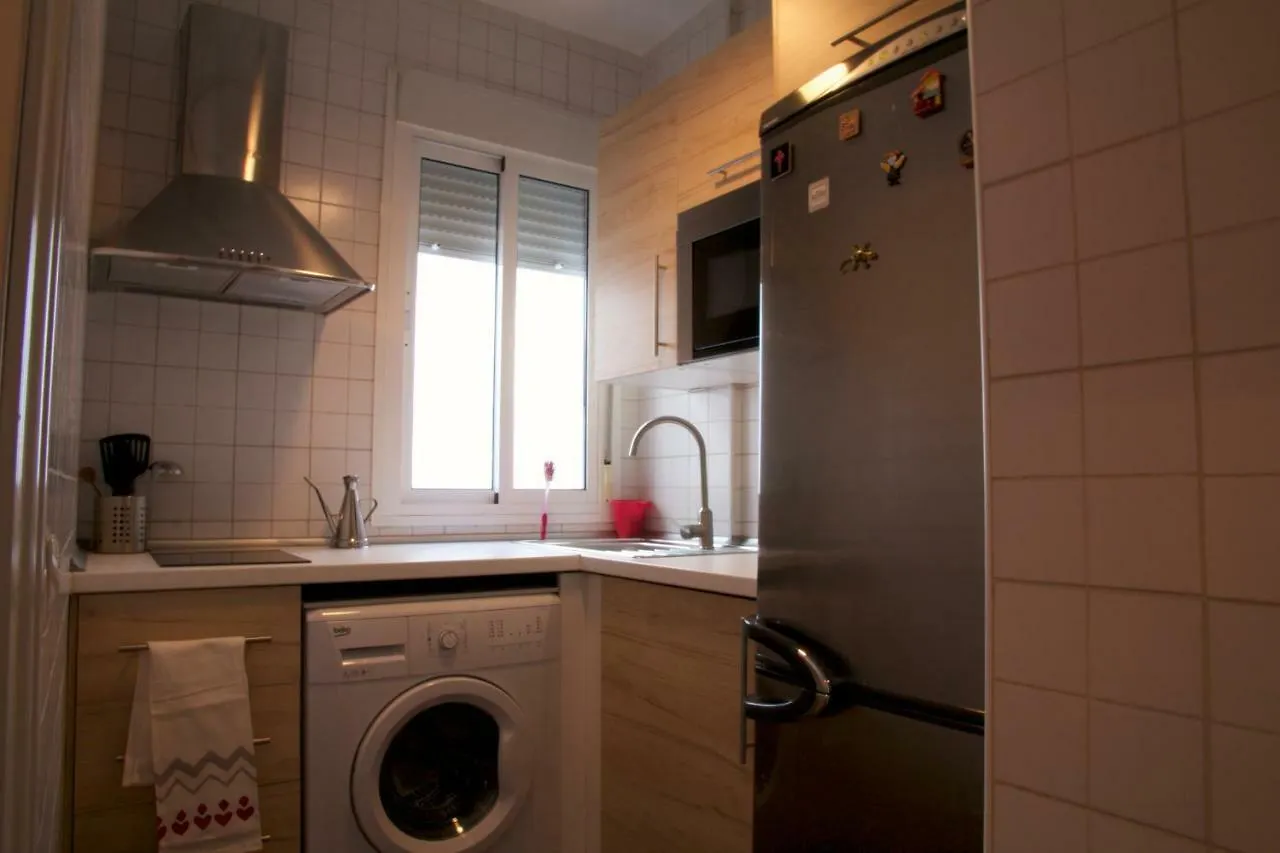 Apartamento San Benito C Seville