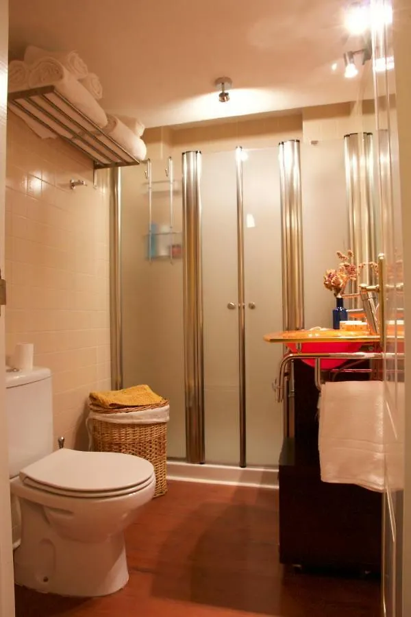 Apartment Apartamento San Benito C Seville
