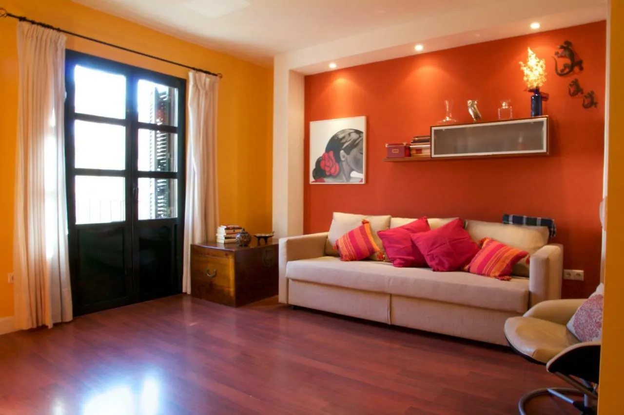 Apartment Apartamento San Benito C Seville