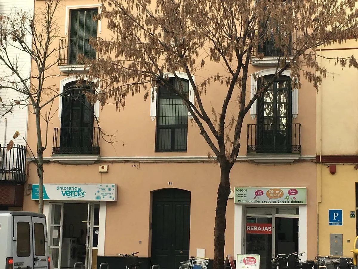 Apartamento San Benito C Seville Apartment