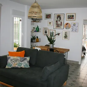 Apartamento Apartamento Ideal Estancias Largas Y Teletrabajo, Sevilla