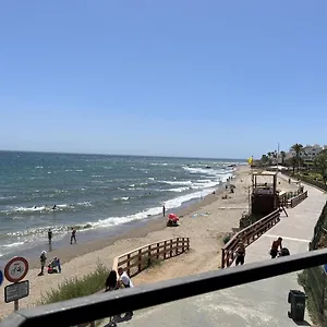 Miraflores Tres Piscinas Cerca Del Mar - Albamar Appartement La Cala De Mijas