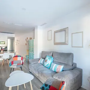 Apartment Casa Valentina: Confort Y Luz En Centro, Seville