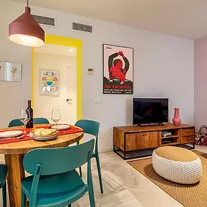 Apartment Carmen De Triana, Seville