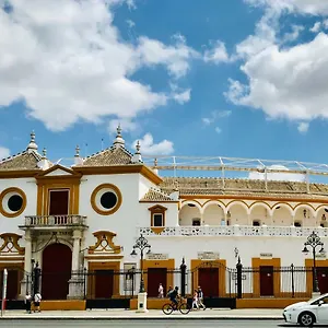 Apartment Santas Patronas Street Center, Seville