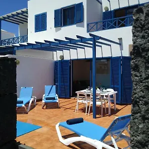 La 29 Hébergement de vacances Playa Blanca (Lanzarote)