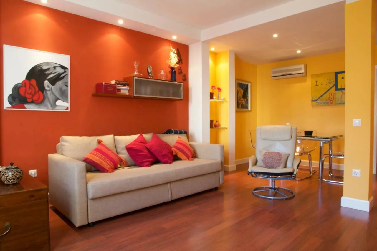 Apartamento San Benito C Sevilla