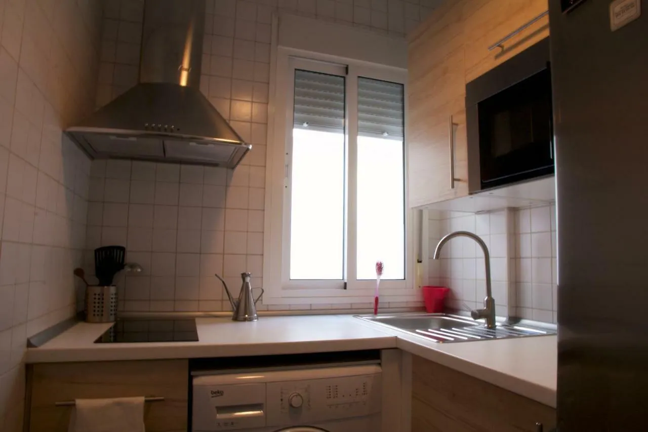 Apartamento San Benito C Sevilla Španělsko
