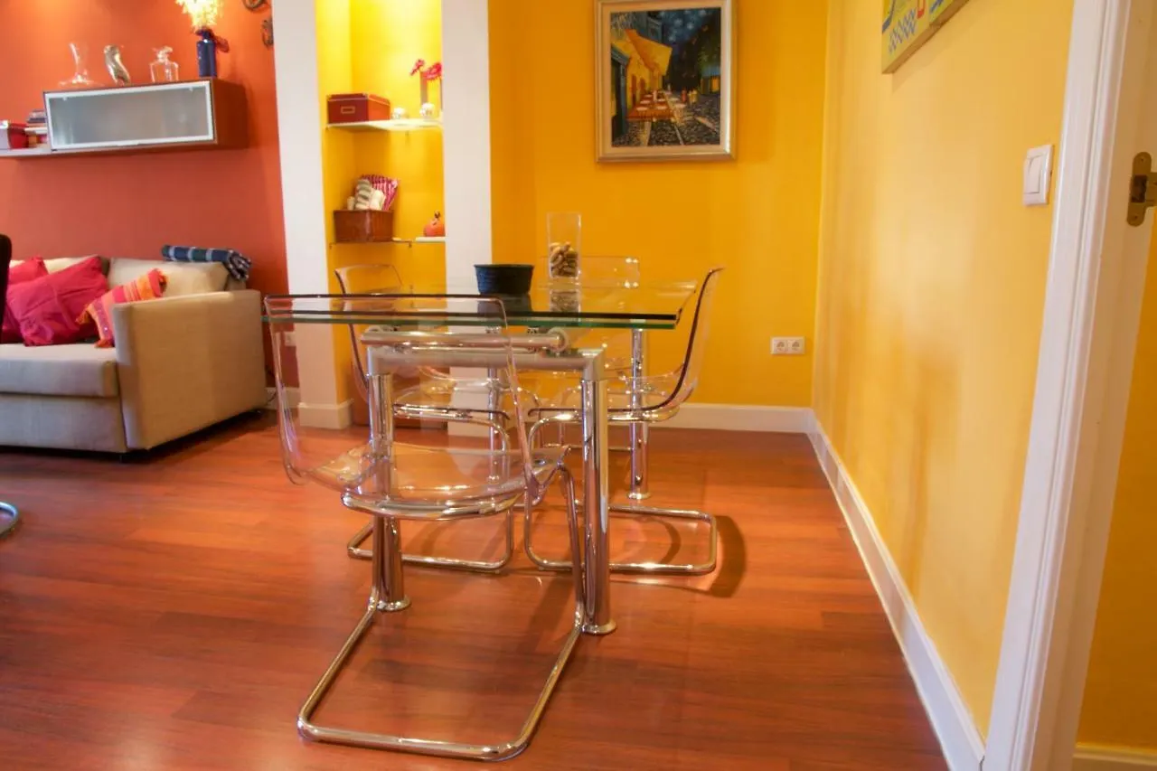 Apartamento San Benito C Sevilla Španělsko