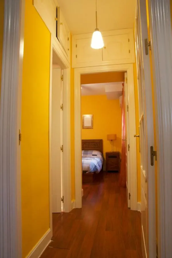 Apartmán Apartamento San Benito C Sevilla Španělsko