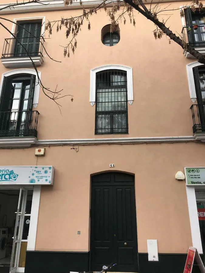 Apartamento San Benito C Sevilla Apartmán
